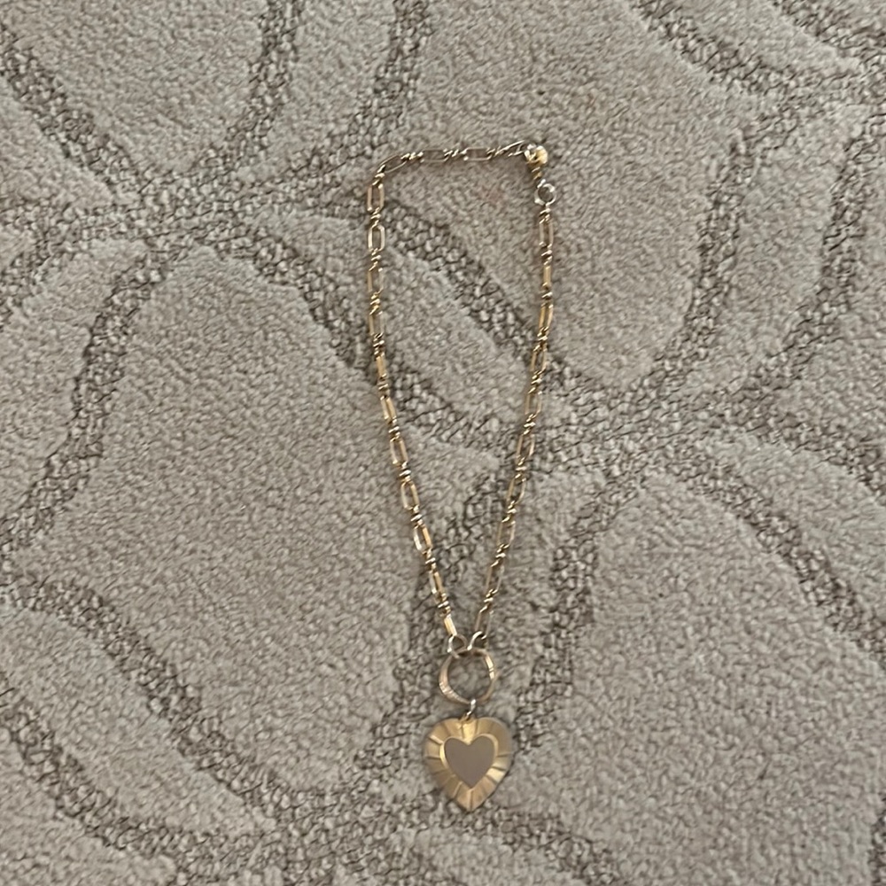 Brinker and Eliza The Best is Yet to Come necklace.